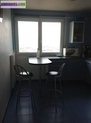 T3 67m² 3 pièces Le Petit Quevilly