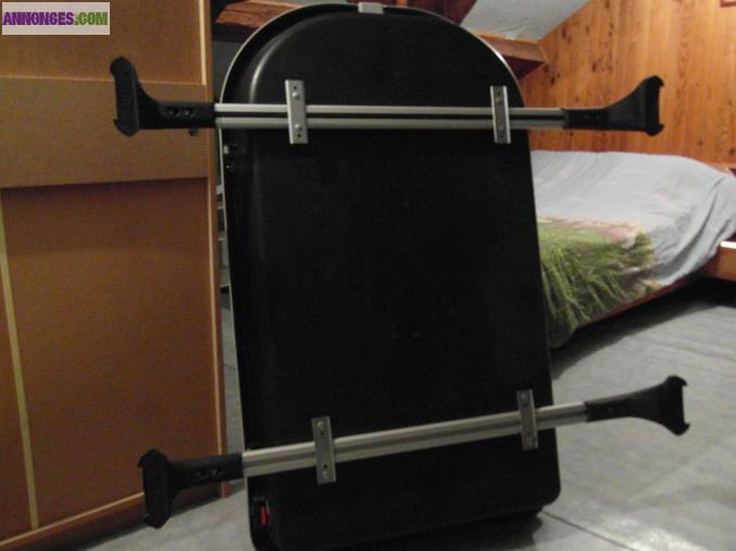 Barres de toit Renault Scénic 3