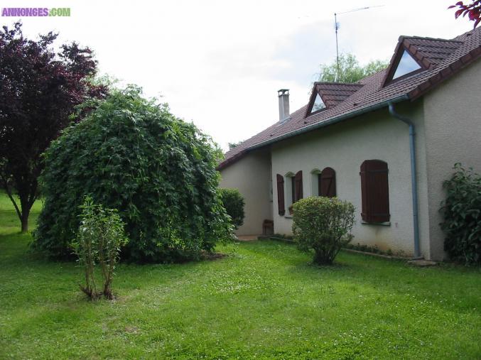 Maison 88 st ouen les parey