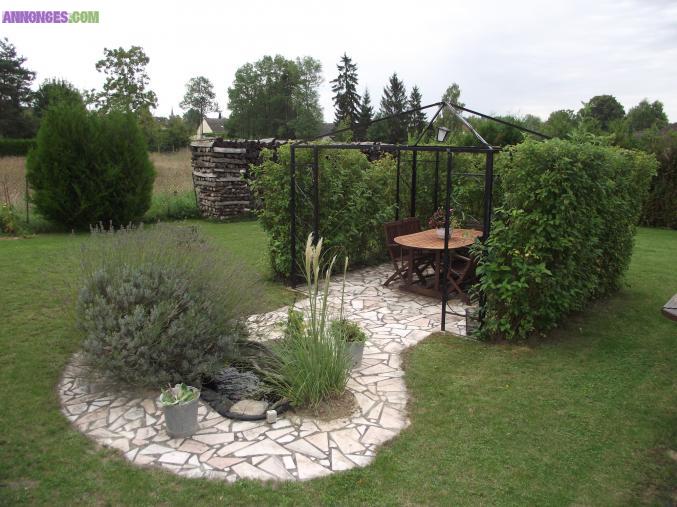 PAVILLON TRADITIONNEL