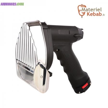 Couteau à Kebab électrique sans fil