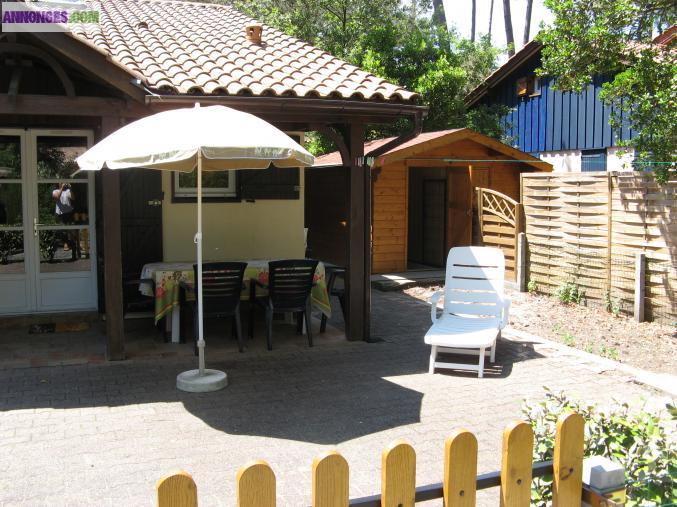 Location vacances carcans maubuisson