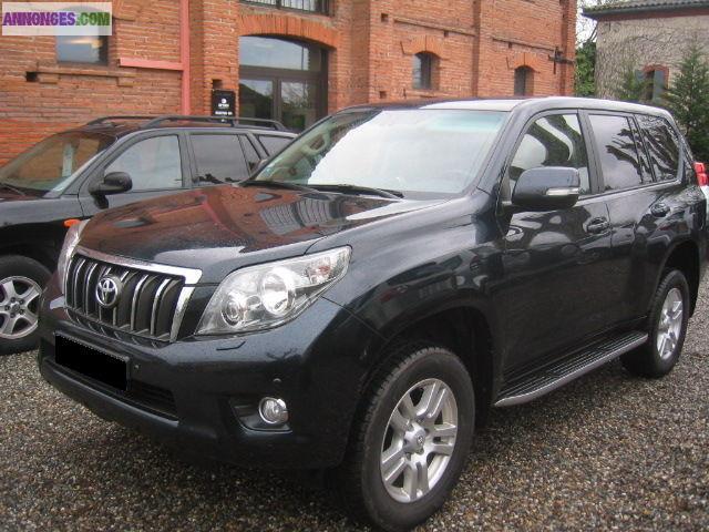 Toyota Land Cruiser (kdj150) 173 d-4d legende 5p