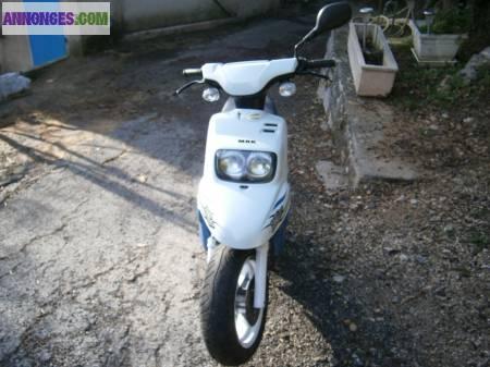 Belle Scooter mbk booster 50 cc 5000 km