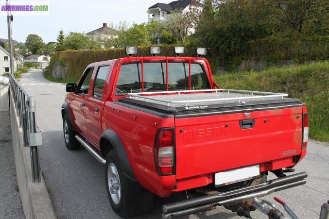 Nissan King Cab 1999