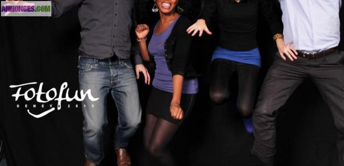 Souvenir inoubliable et fun garanti !!!