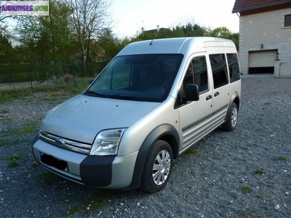 FORD TOURNEO CONNECT 1.8 TDCI LX 110 Ch 8 PLACES