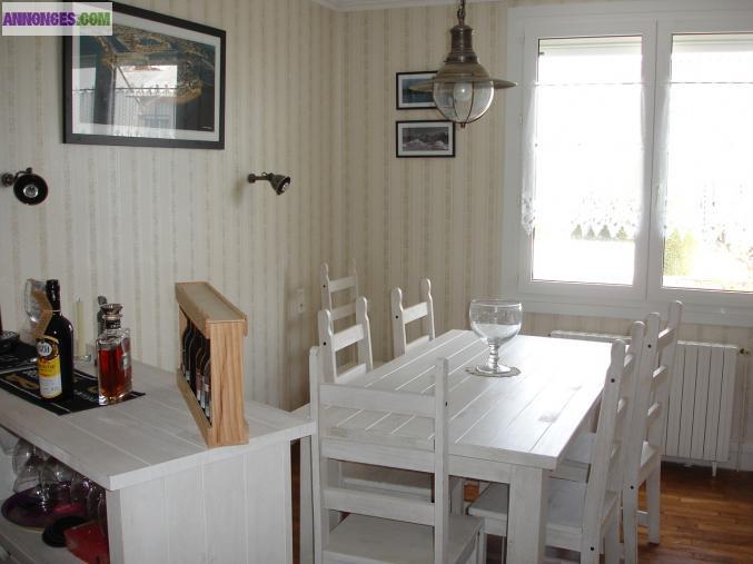 MAISON sur SAINT-MALO