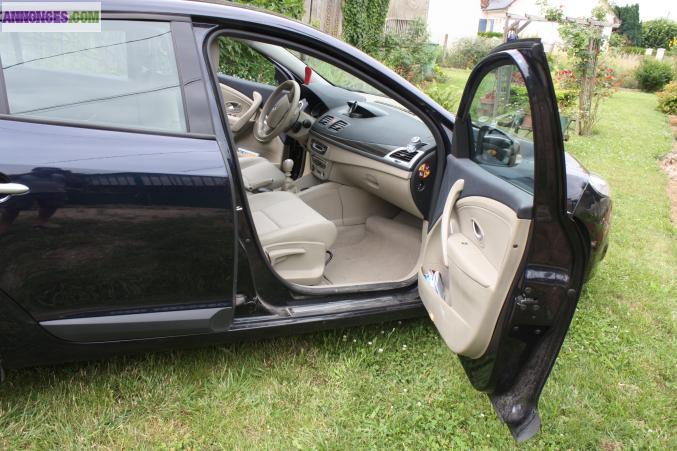 Renault Mégane III dci 105 eco2 -Privilège