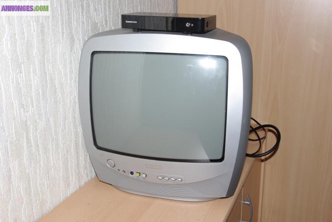 Télé portable