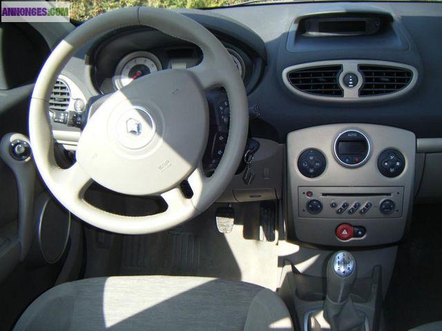 Renault clio3 privilège 5p