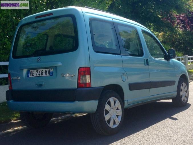 Berlingo 1.6HDI Multispace