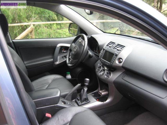 Toyota RAV 4 (3E GENERATION)