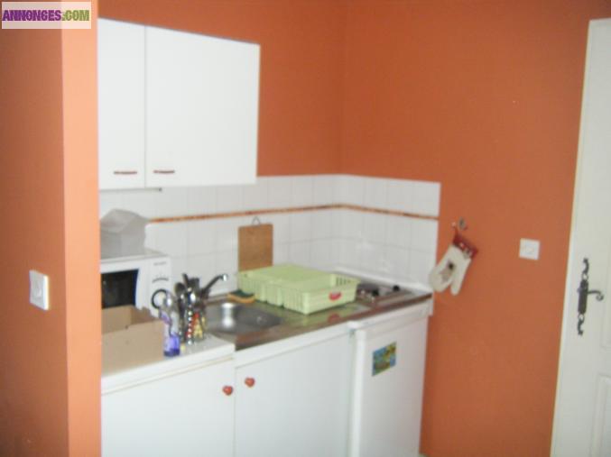 Appartement meublé
