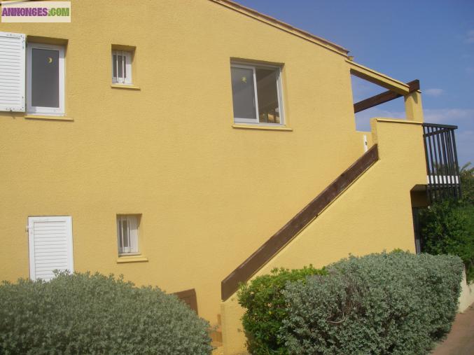 Location saison cap d'agde