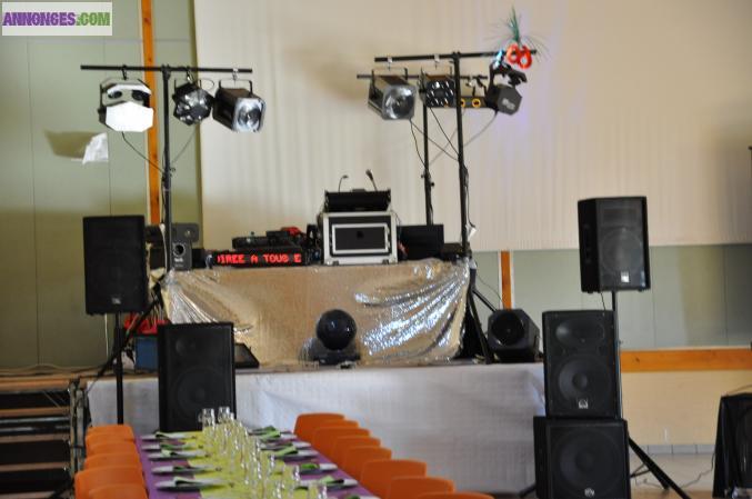 Animation du 31 decembre 2012