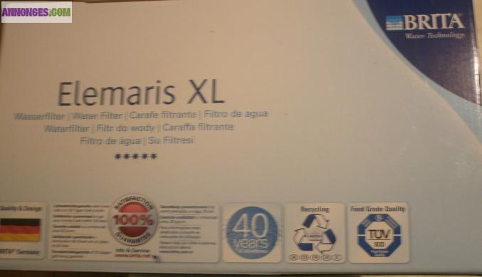 CARAFE FLITRANTE BRITA 3.5 L