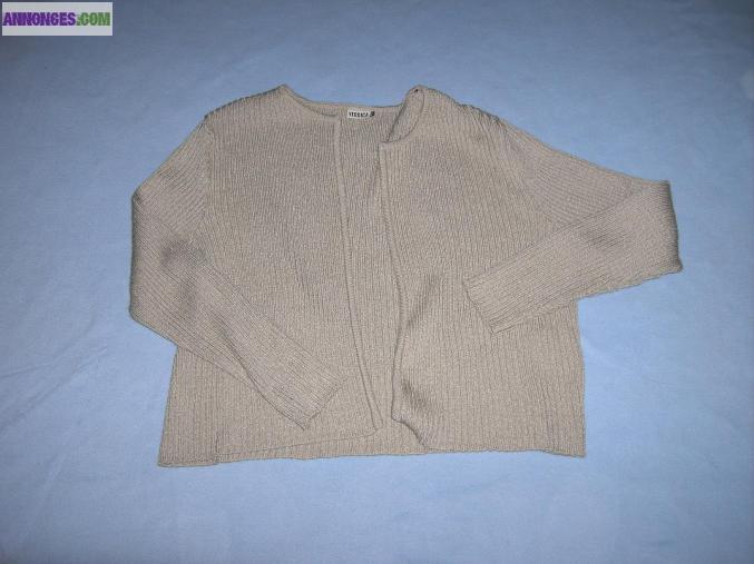 Ensemble de grossesse en lainage Taille XL