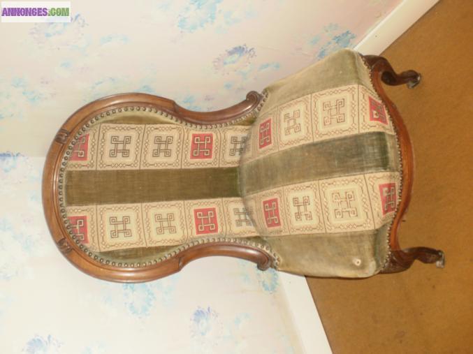 FAUTEUIL ANCIEN