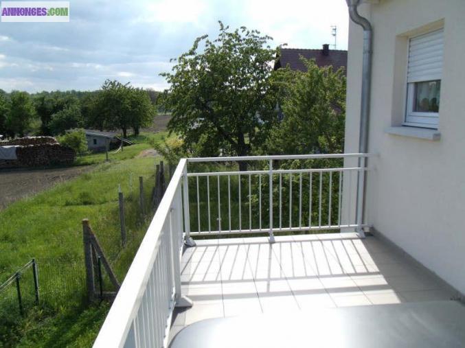 A VENDRE APPARTEMENT