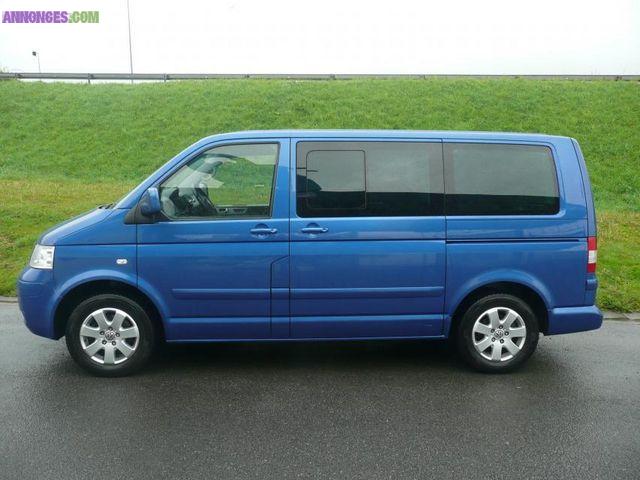 Volkswagen Multivan diesel 5 portes