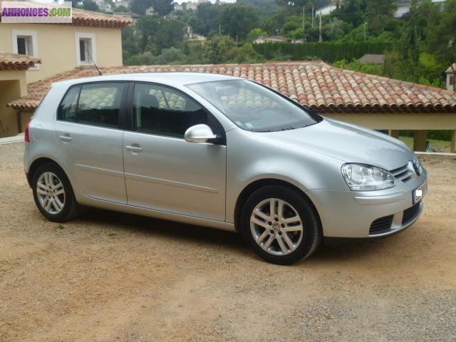 Volkswagen golf v 1.9 tdi