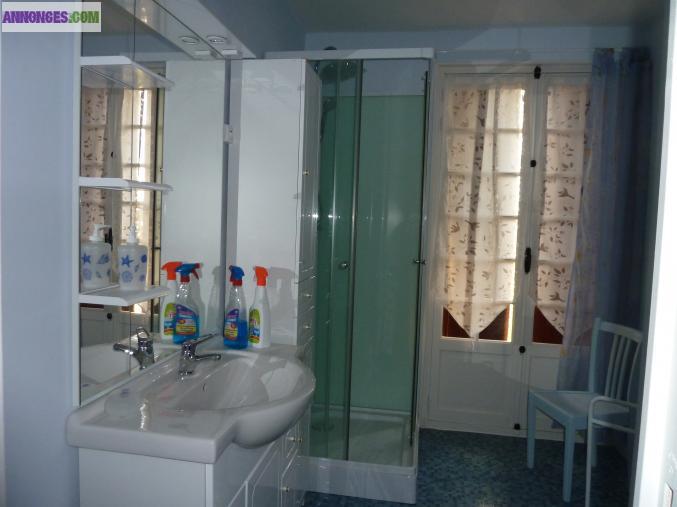 Maison pour les vacances