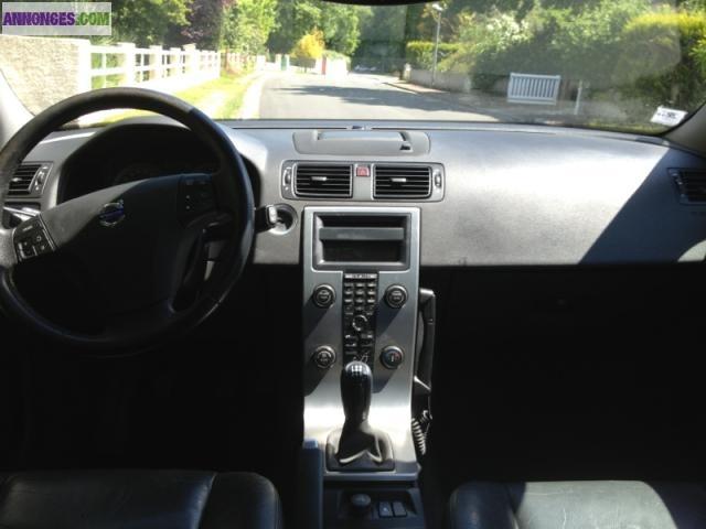 Volvo V50 (Pack Summum)