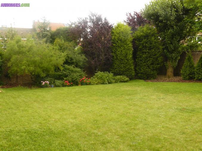 Superbe maison spacieuse à Malo les Bains