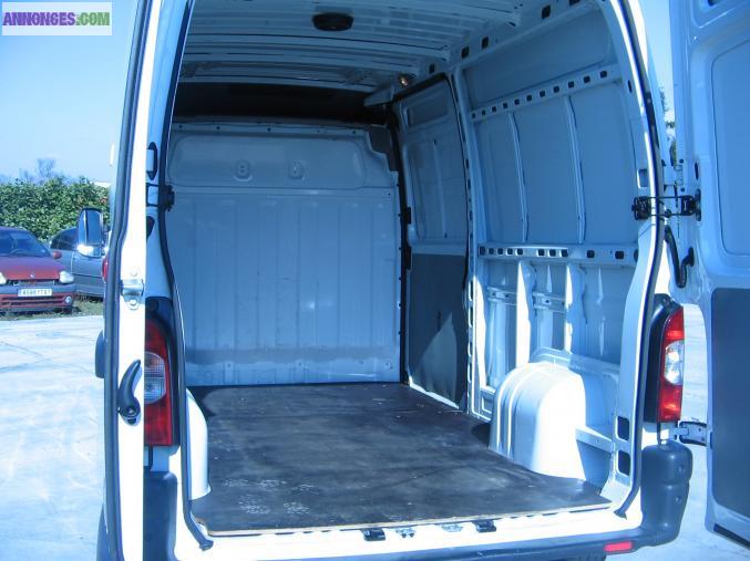 Renault master L2H2