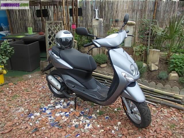 Scooter MBK Ovetto