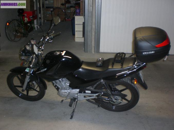 Yamaha YBR 125 Classic