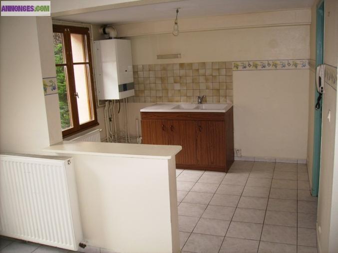 APPARTEMENT T4 DUPLEX