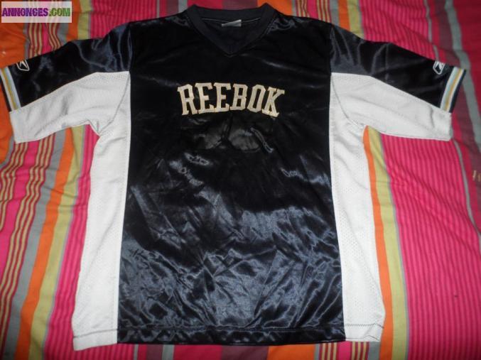 T-shirt Reebok t.M