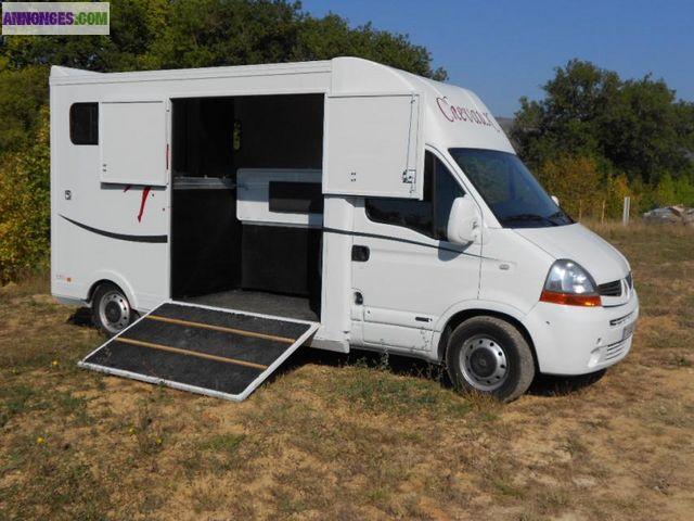 Renault Master ii fourgon confort