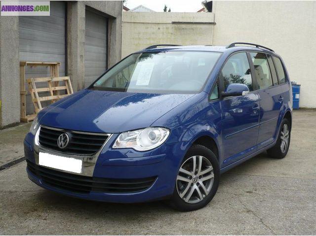 Volkswagen Touran (2) 1.9 tdi 105