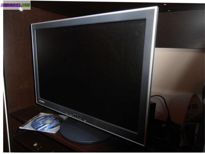 Moniteur Haute definition