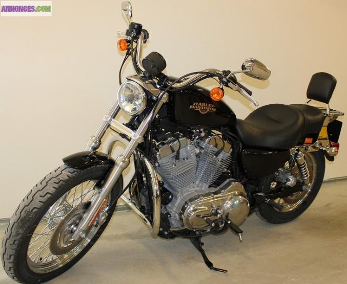 Harley-Davidson XL Sportster 883