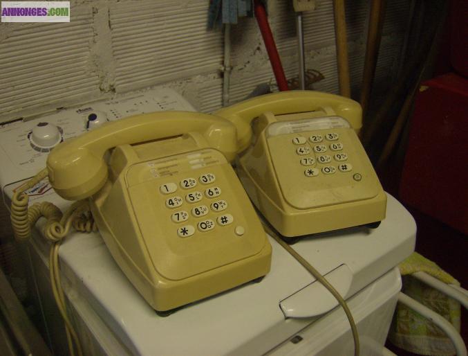 Téléphones