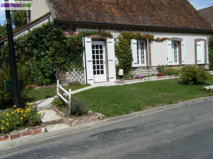 Maison longère