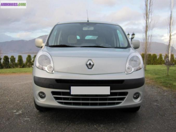 Renault Kangoo 1,5 dci