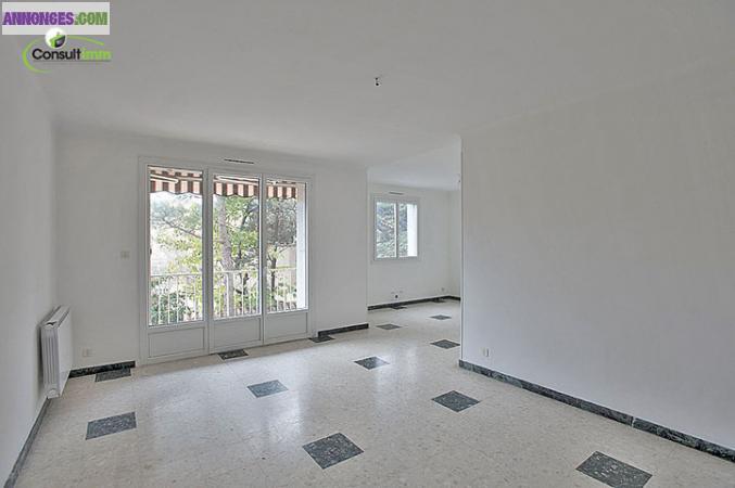 Bel appartement de 82 m² à Sorgues