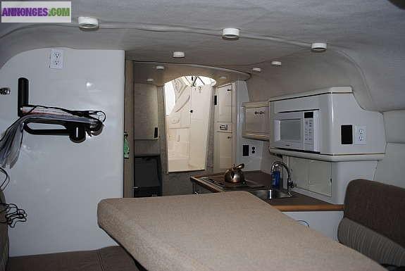 Bateau Cabin-Cruiser Maxum 2700