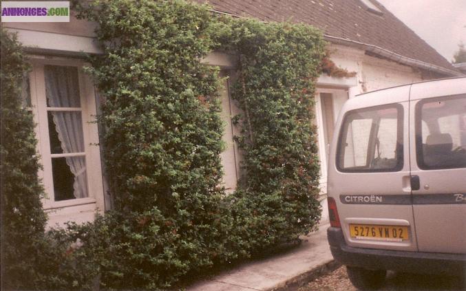 Longère dans charmant petit village