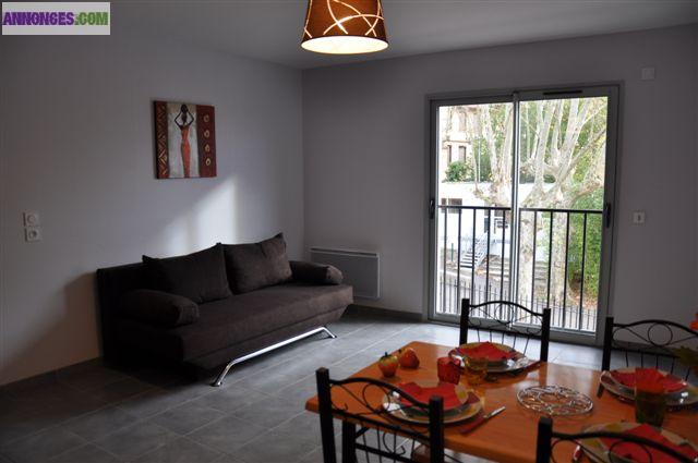 Meublés haut de gamme,