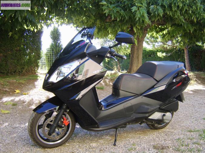 Scooter Peugeot Satelis 125 RS