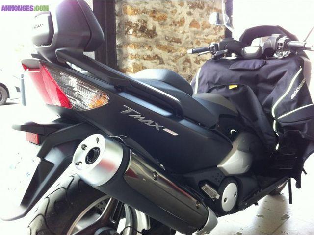 Yamaha T-max 500 black max abs