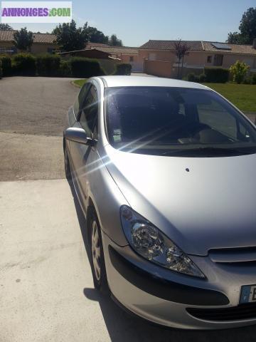 307 2.0l HDI 90 XS 3portes