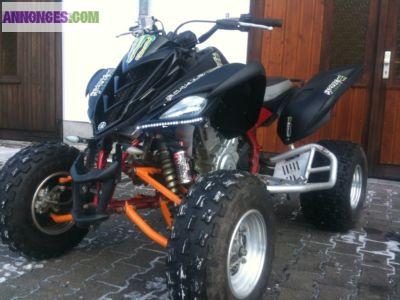 Yamaha YFM 700 R Raptor