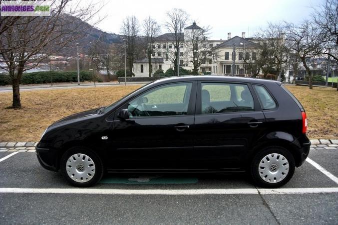 Volkswagen Polo 1,4 Comfortline